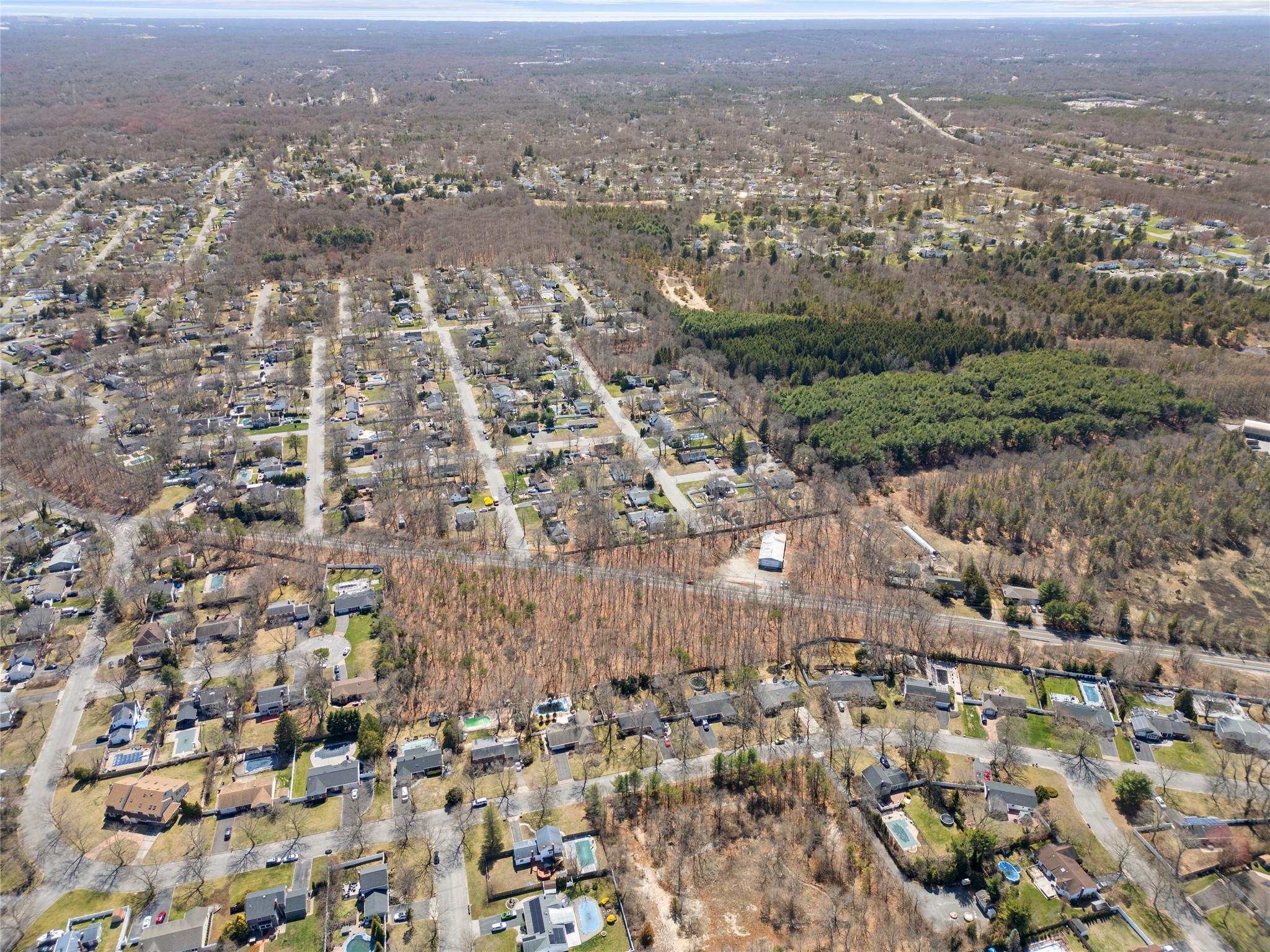 0 Canal Road, North