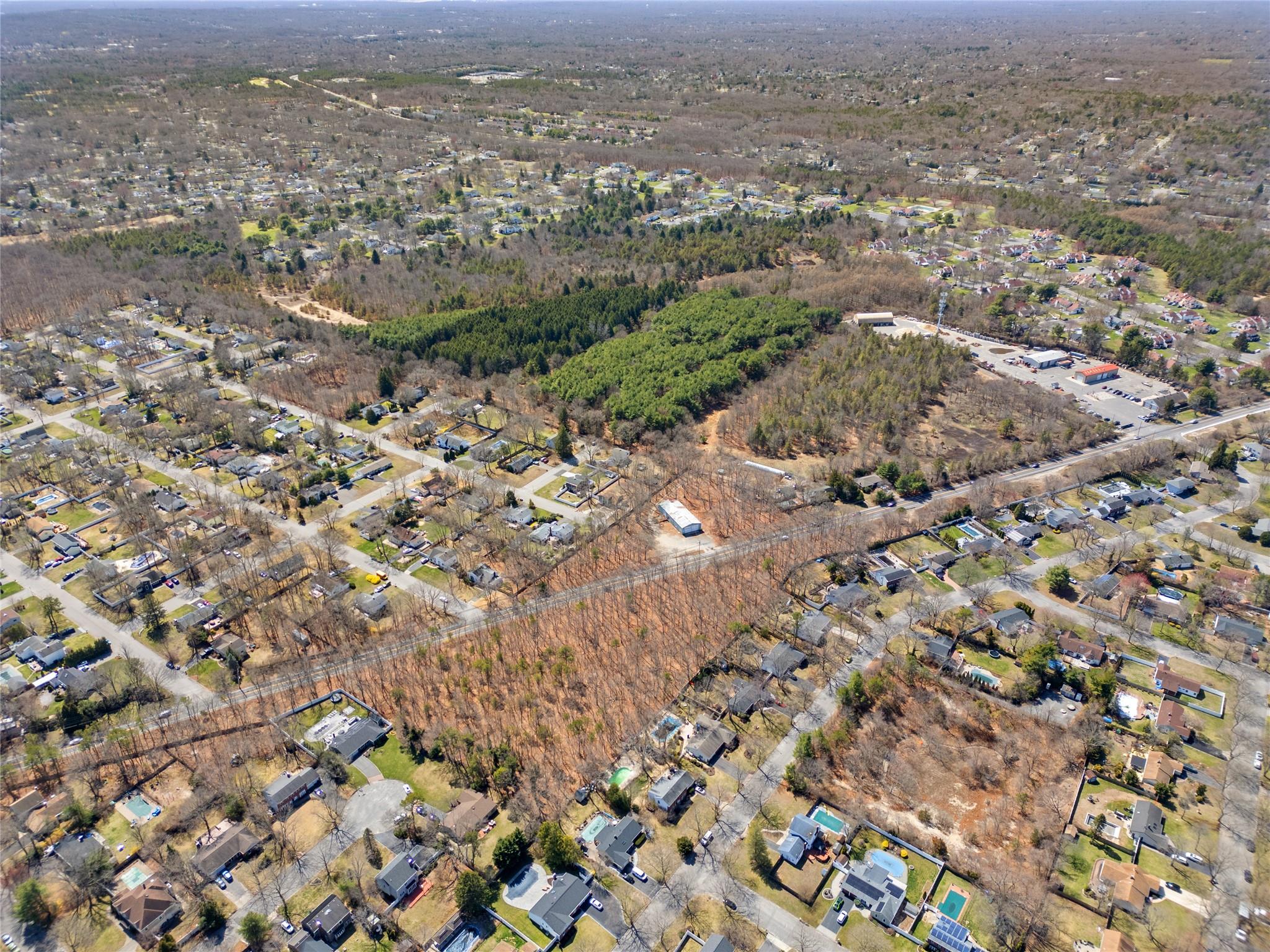 0 Canal Road, North