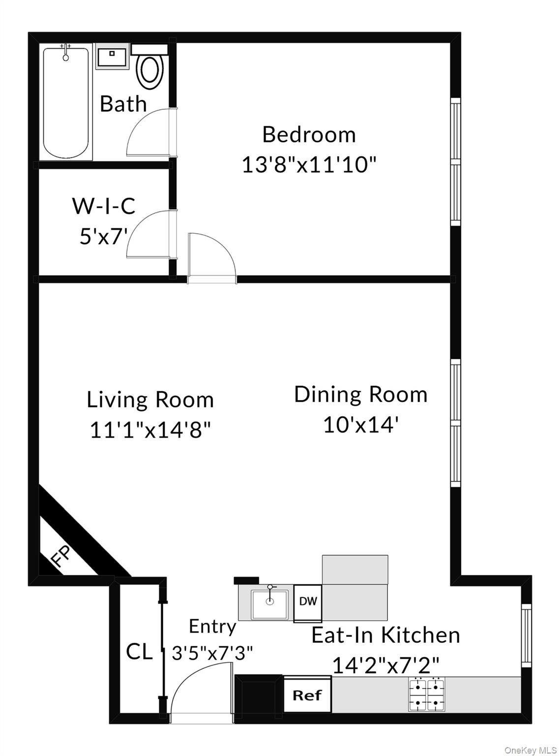 68 E Hartsdale Avenue Unit: 4J