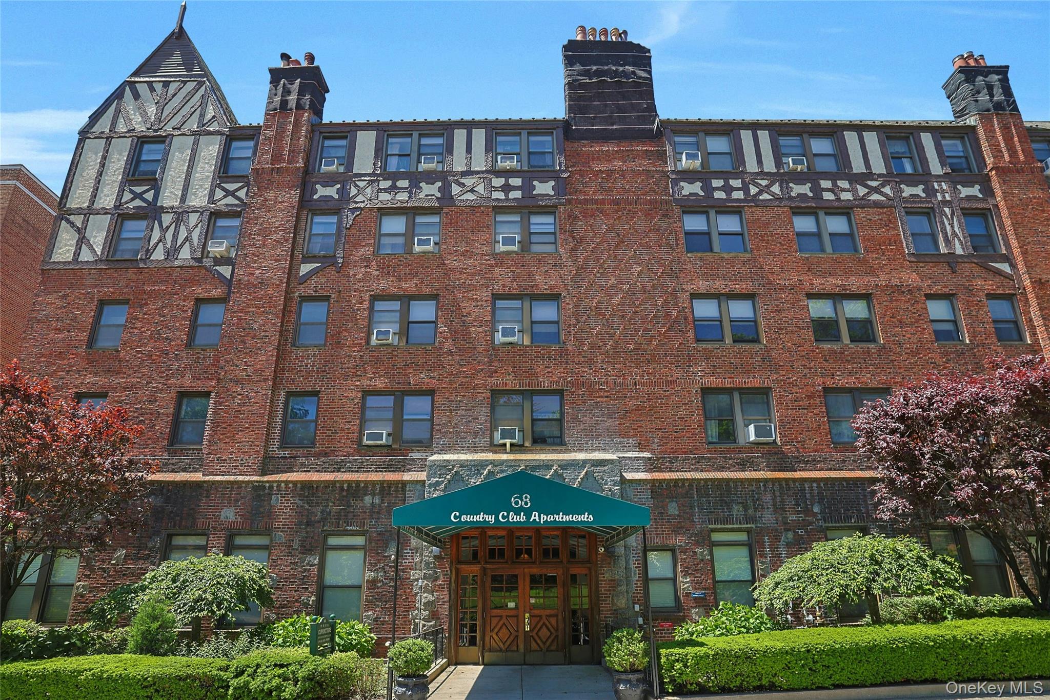 68 E Hartsdale Avenue Unit: 4J