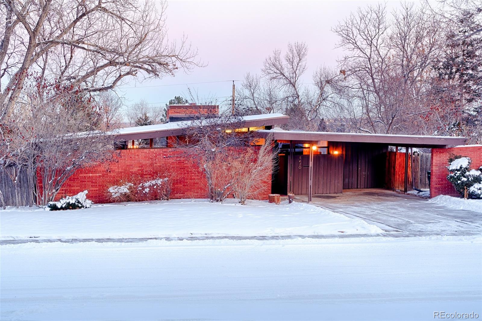 5420 Manitou Road