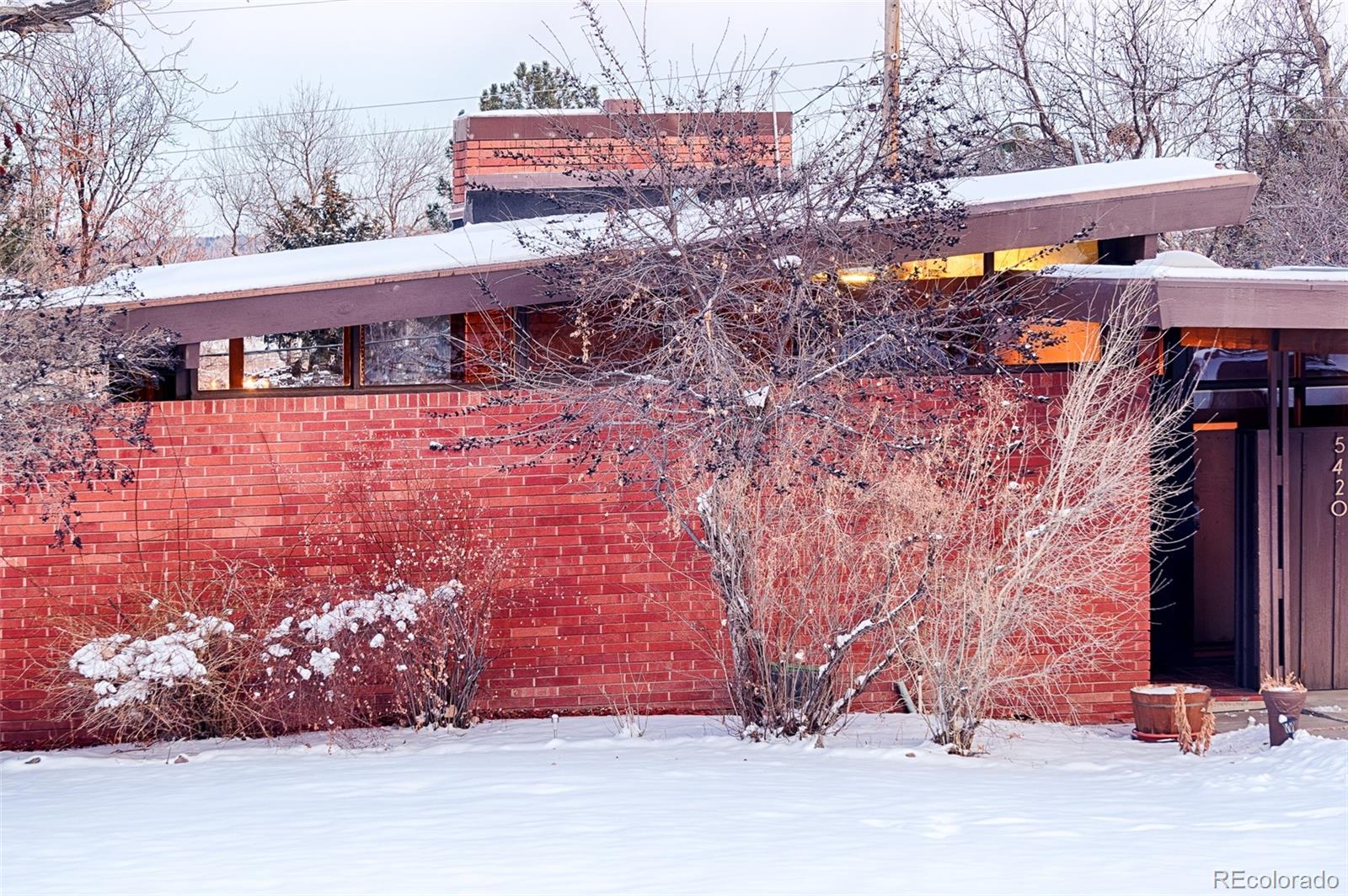 5420 Manitou Road
