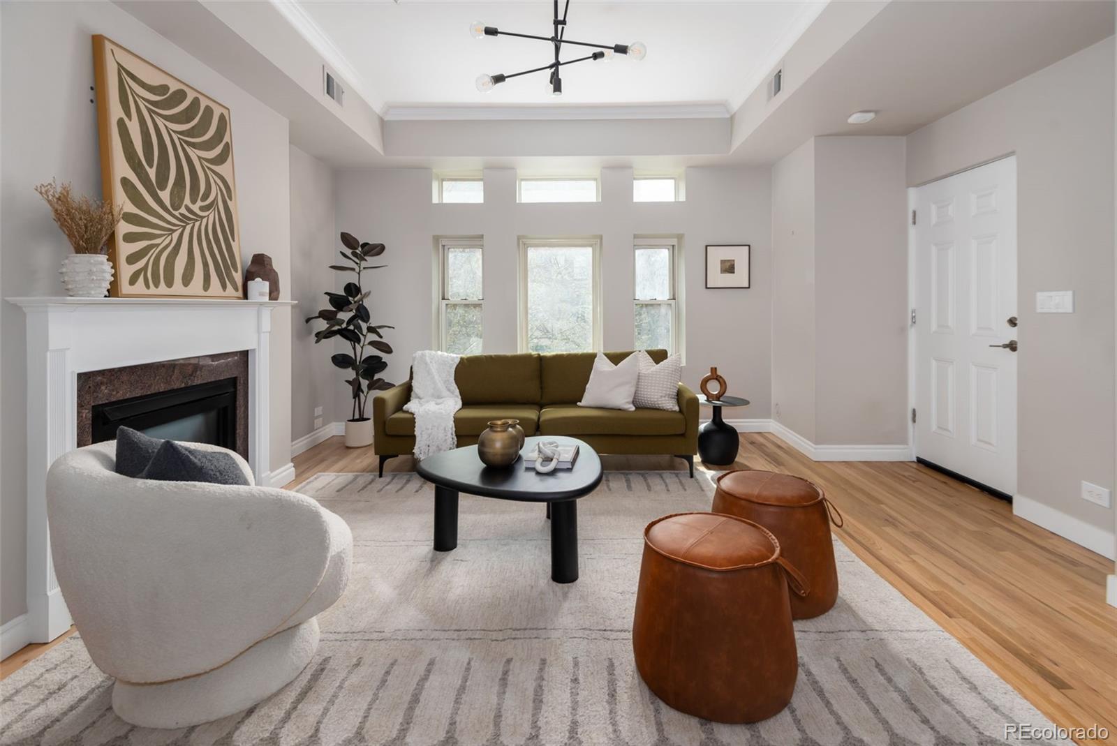 1025 E 17th Avenue Unit: 3