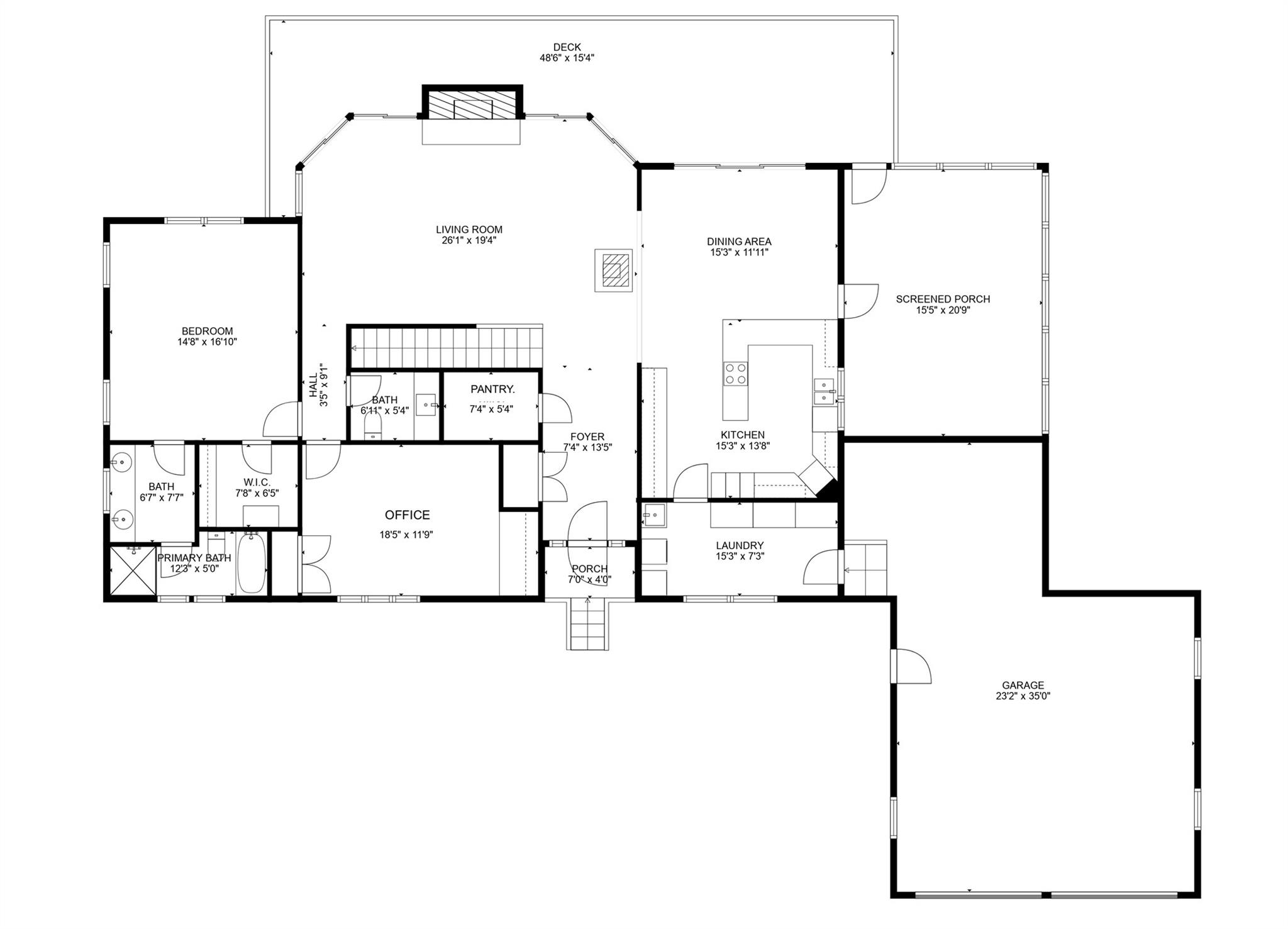 25 Ridge Road