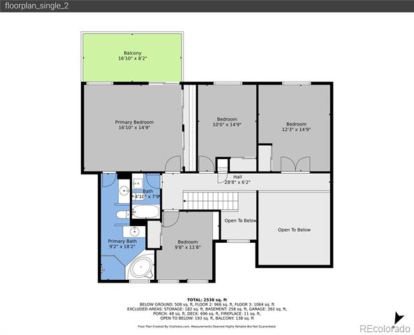 15740 Sandtrap Way
