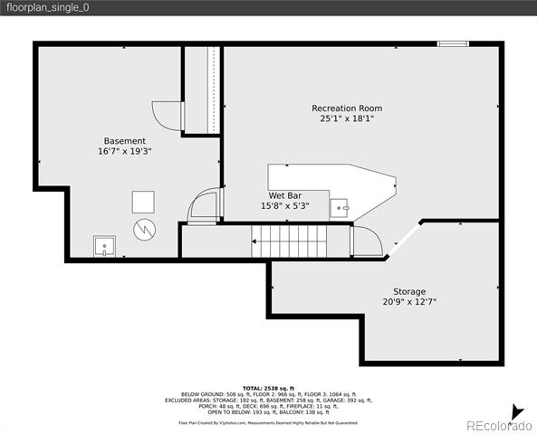 15740 Sandtrap Way