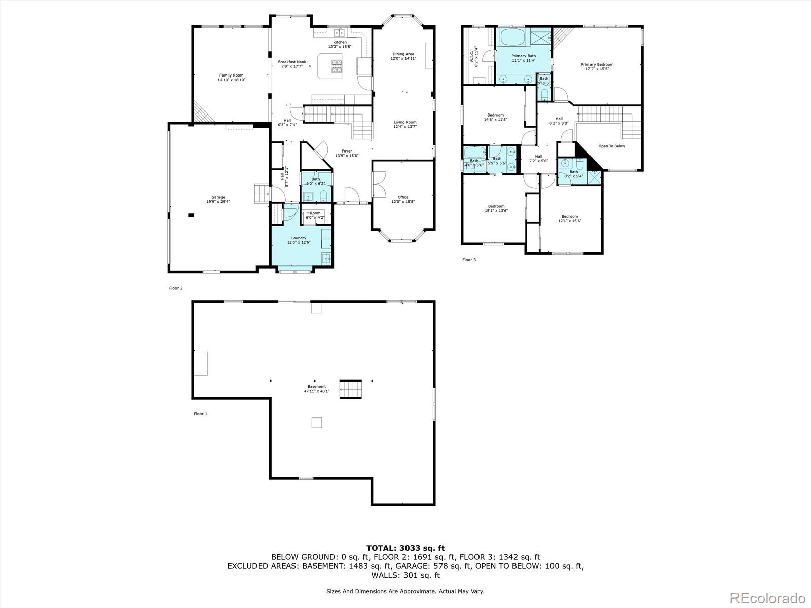 2959 W 110th Place