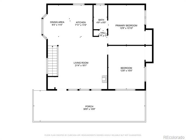 207 Pine Cone Way
