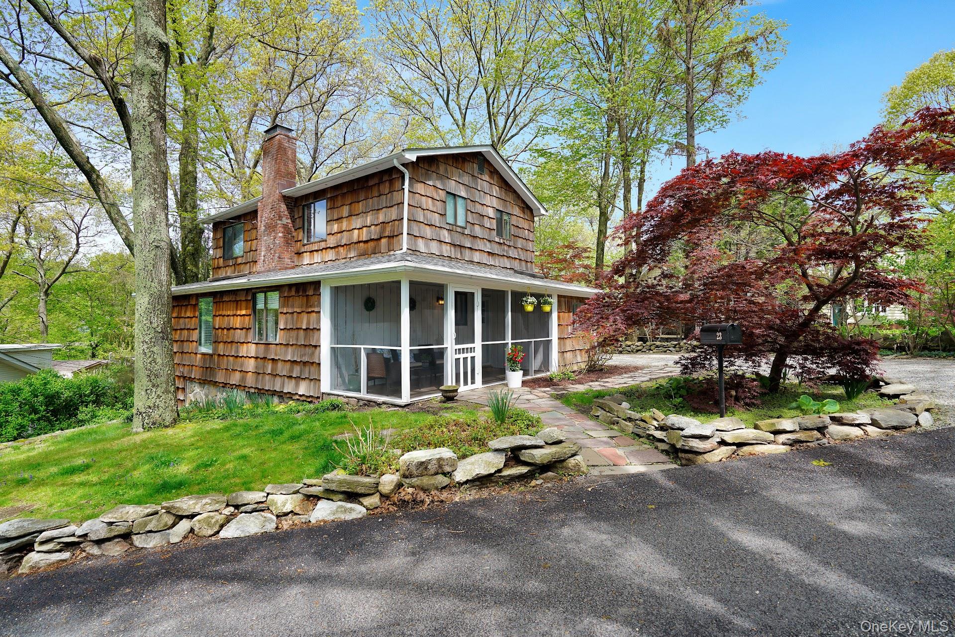 23 Cedar Ledges