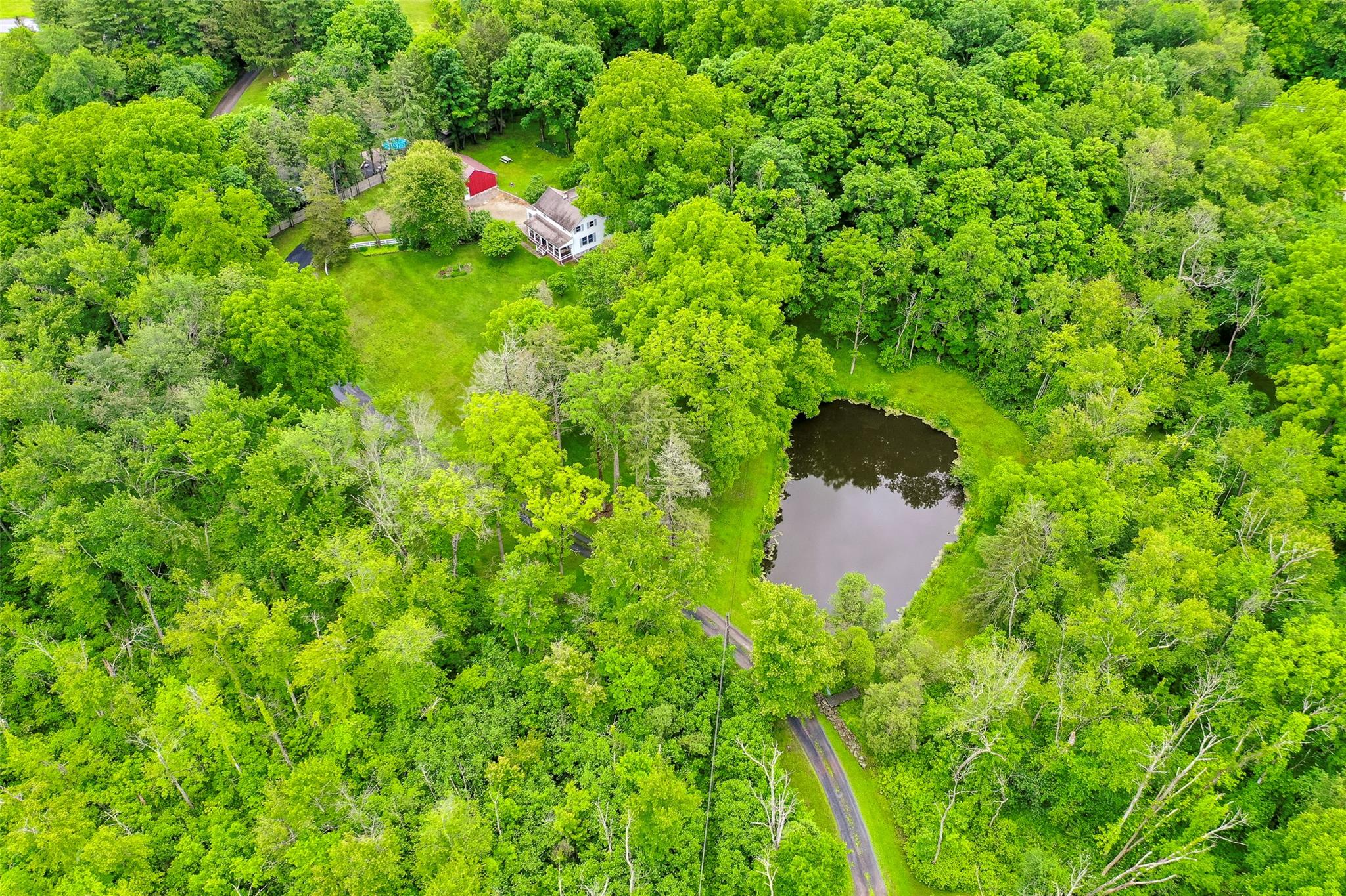 591 Hillside Lake Road