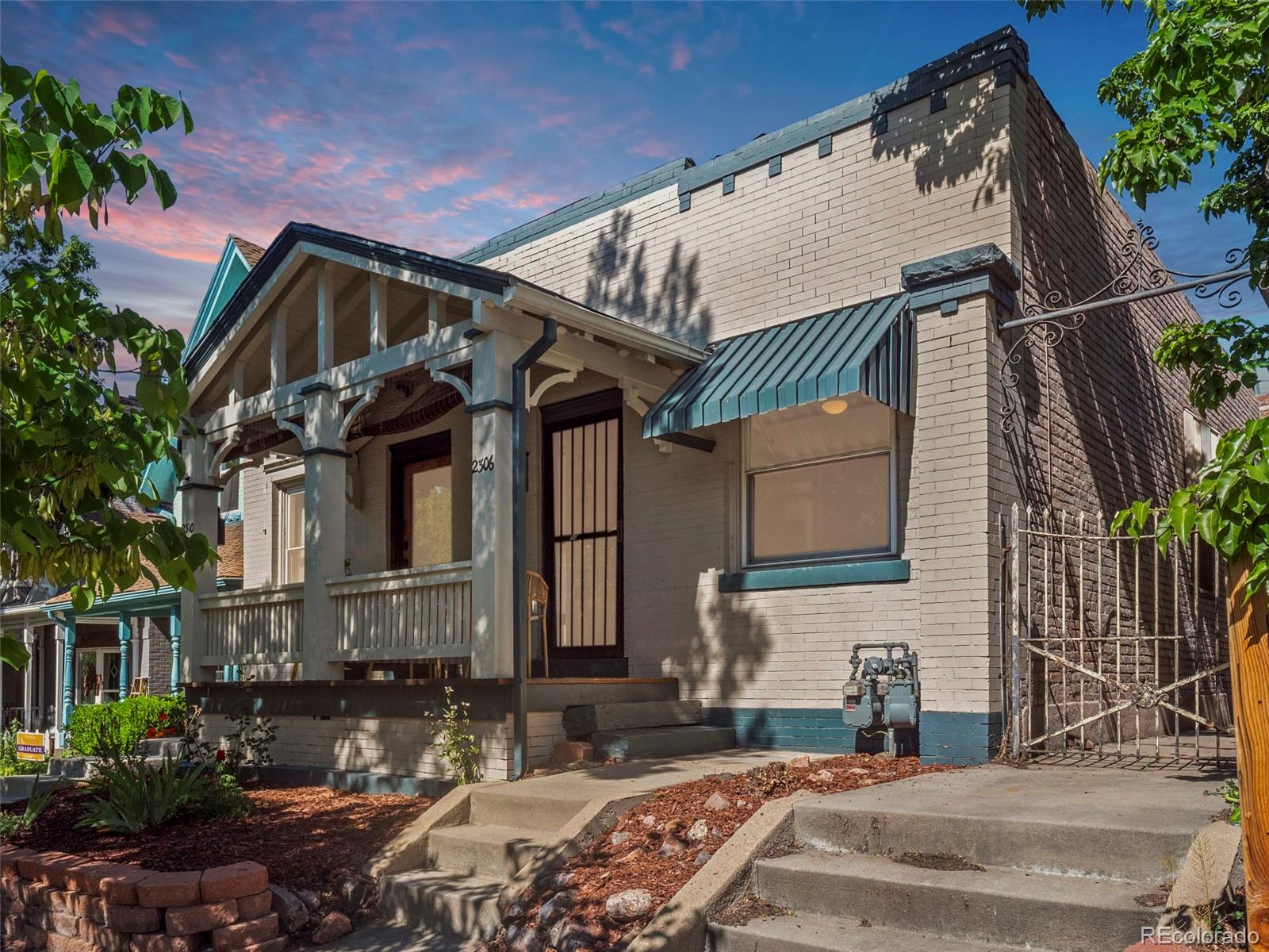 2306 N Franklin Street