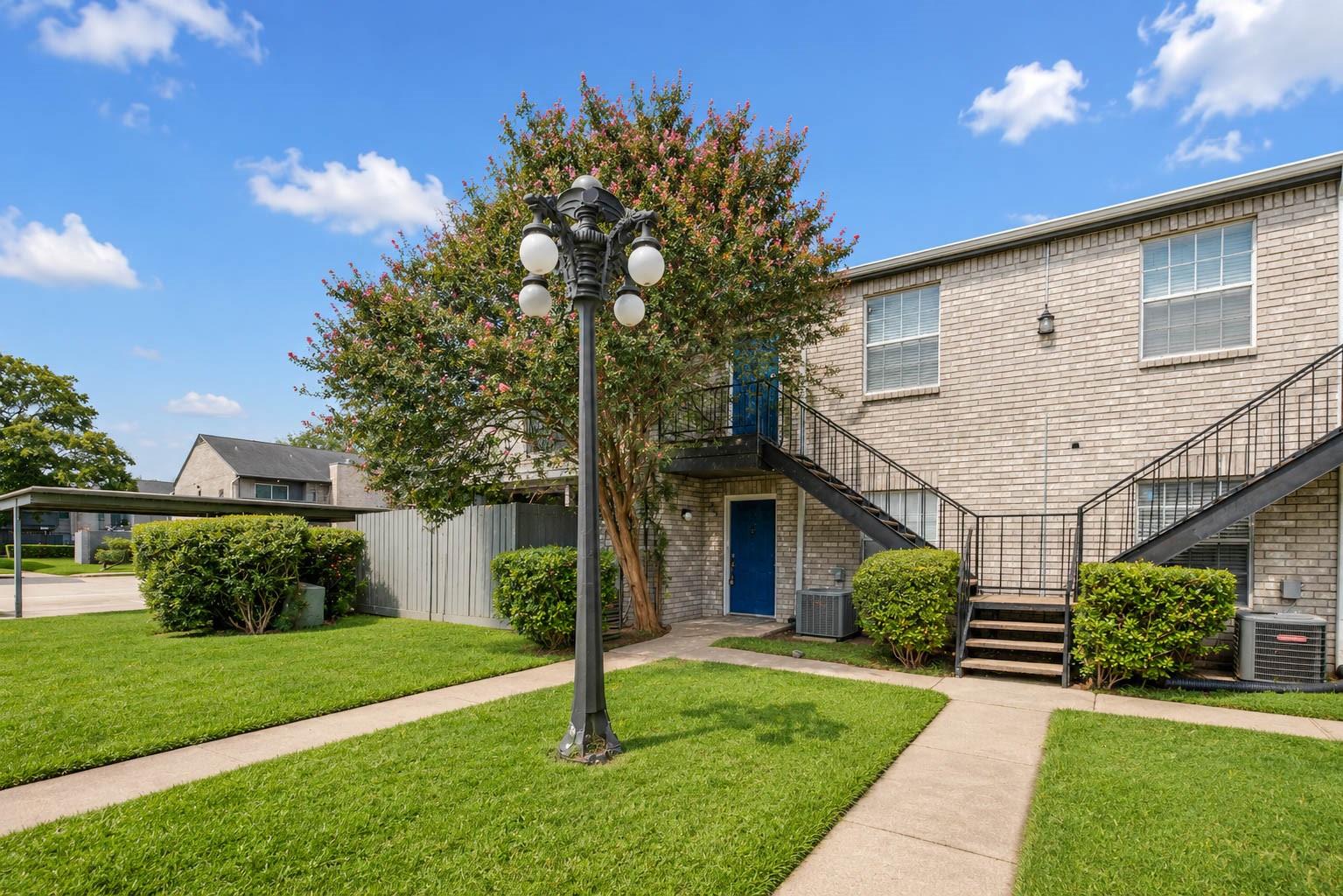 9700 Leawood Boulevard # 201