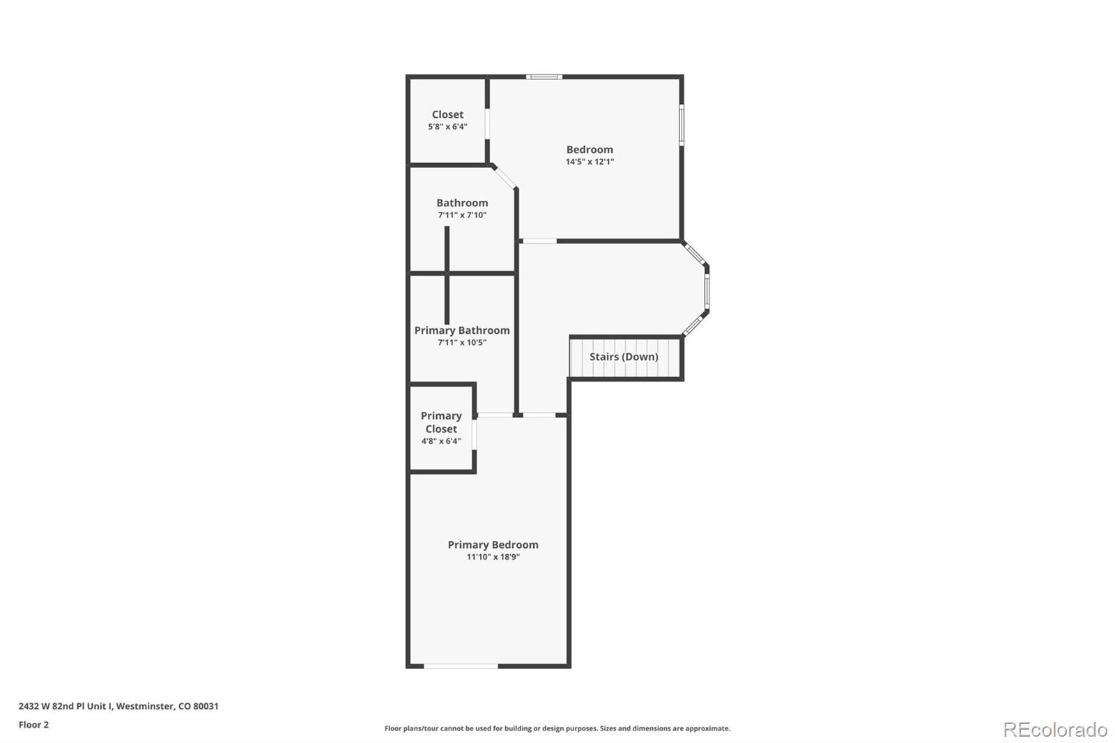 2432 W 82nd Place Unit: I
