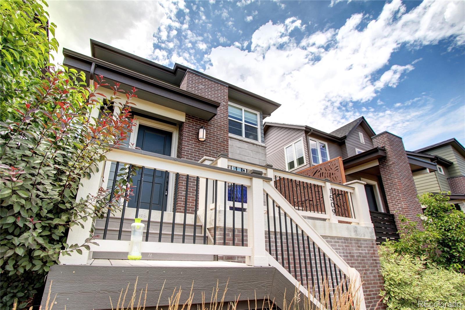 4100 Albion Street Unit: 1509