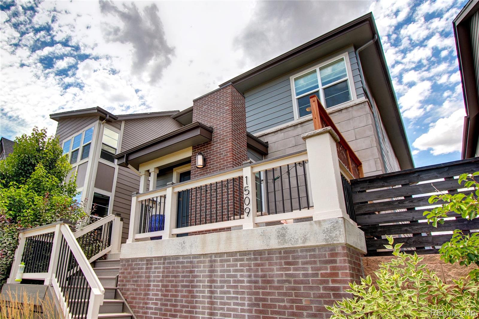 4100 Albion Street Unit: 1509
