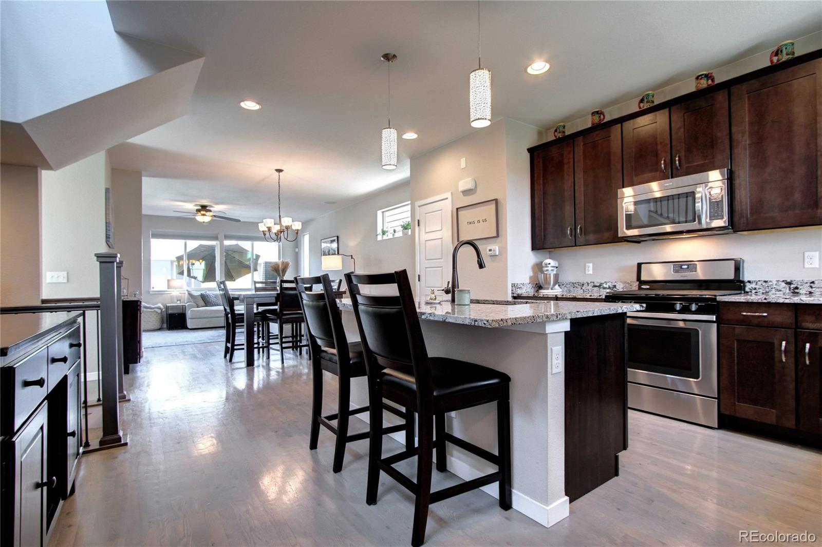 4100 Albion Street Unit: 1509