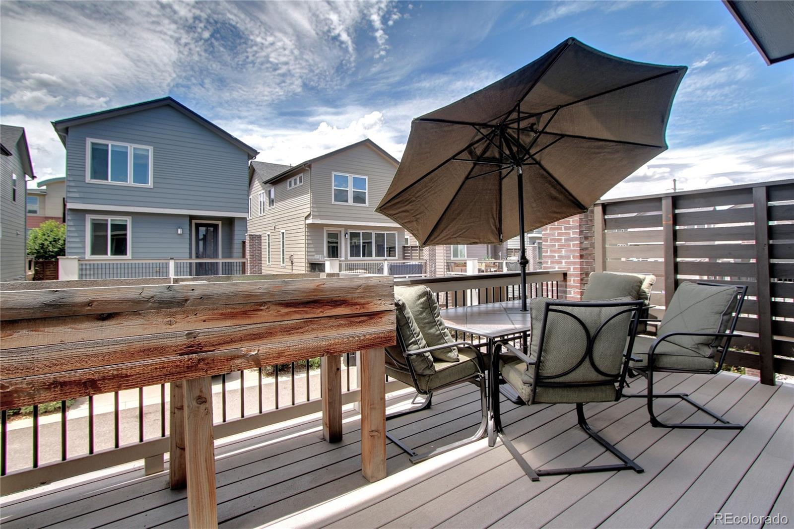 4100 Albion Street Unit: 1509