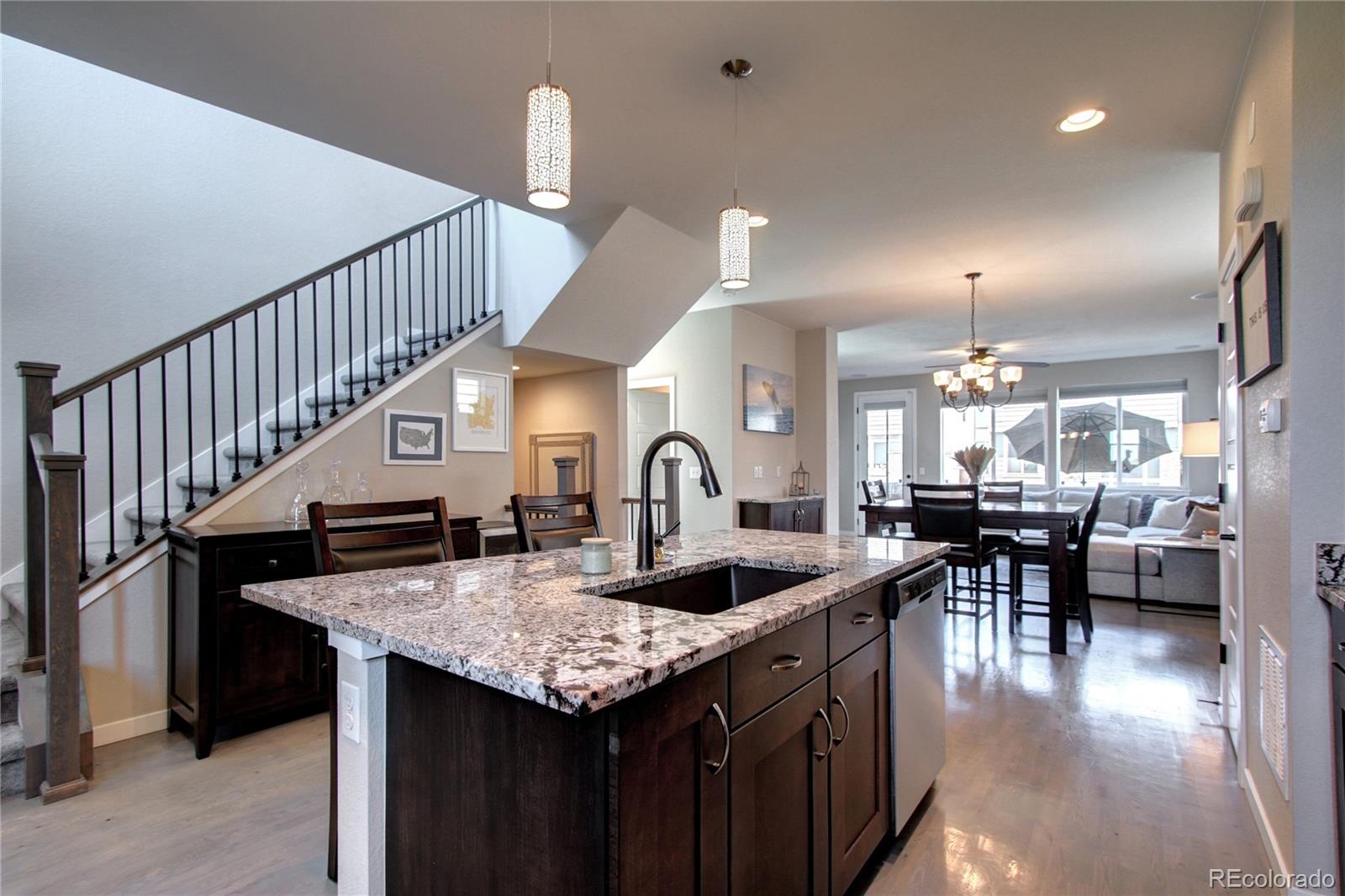 4100 Albion Street Unit: 1509