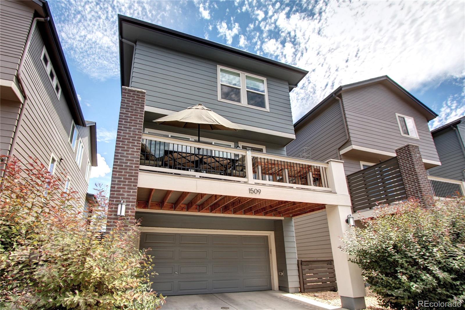 4100 Albion Street Unit: 1509