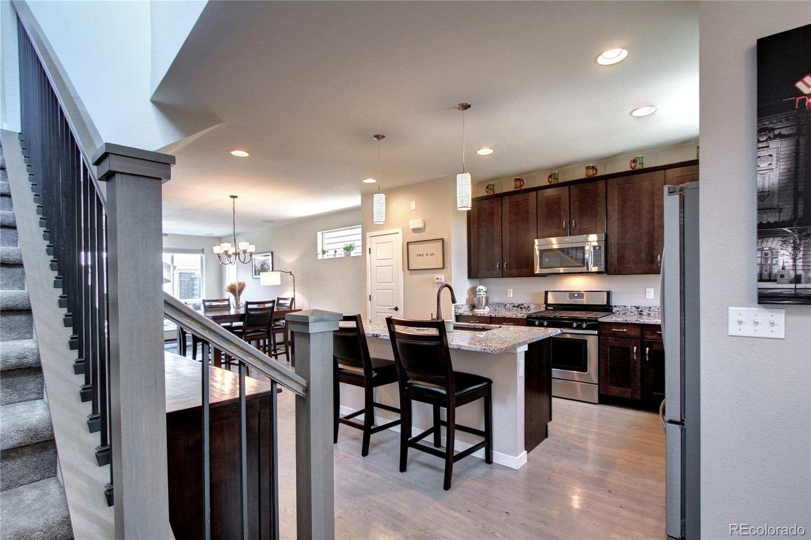 4100 Albion Street Unit: 1509