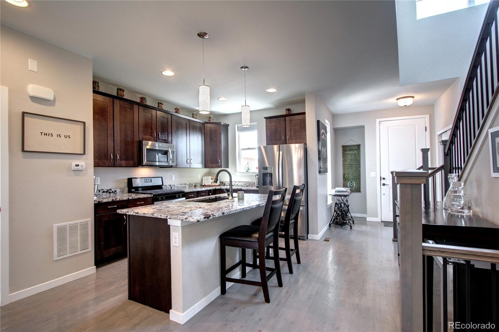 4100 Albion Street Unit: 1509