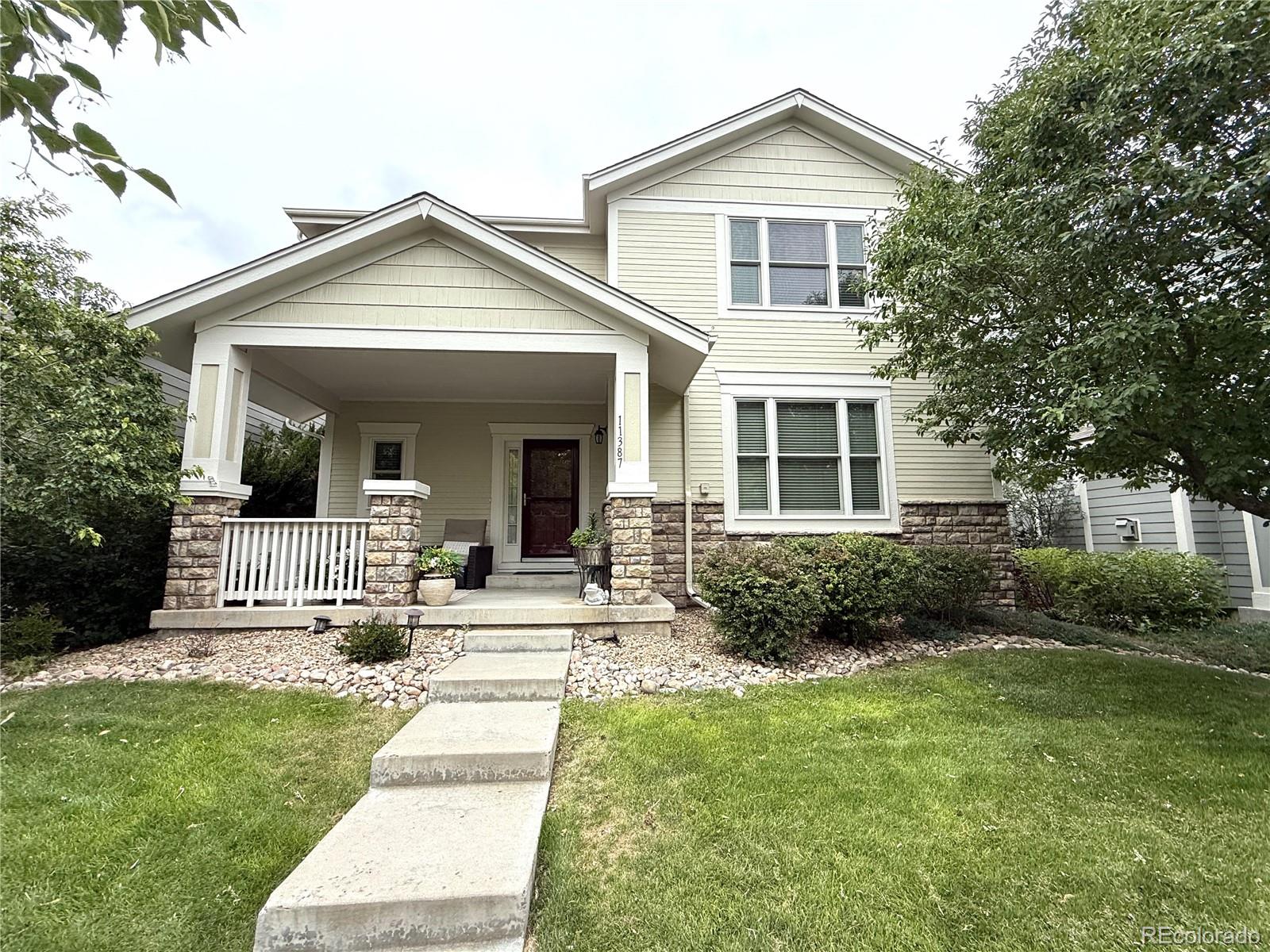 11387 S Blackthorn Court
