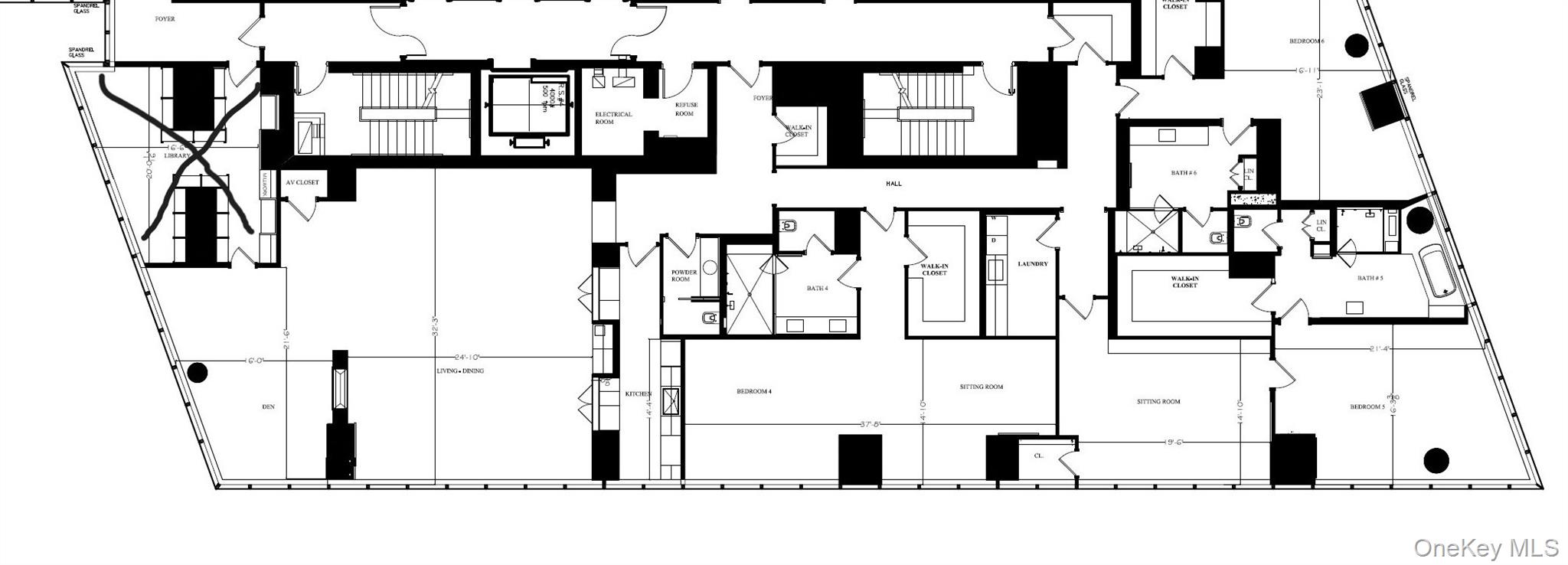 5 Renaissance Square Unit: PH41G