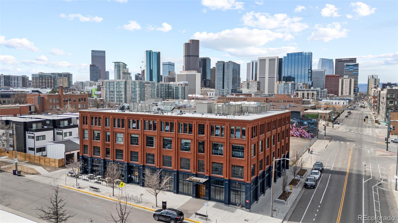 2560 Blake Unit: 101