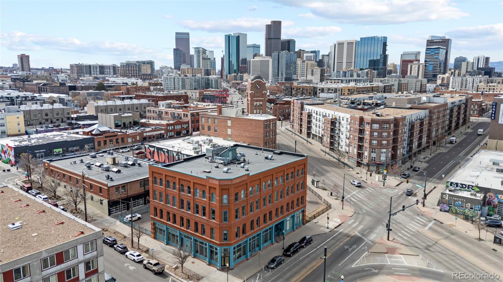 2560 Blake Unit: 101