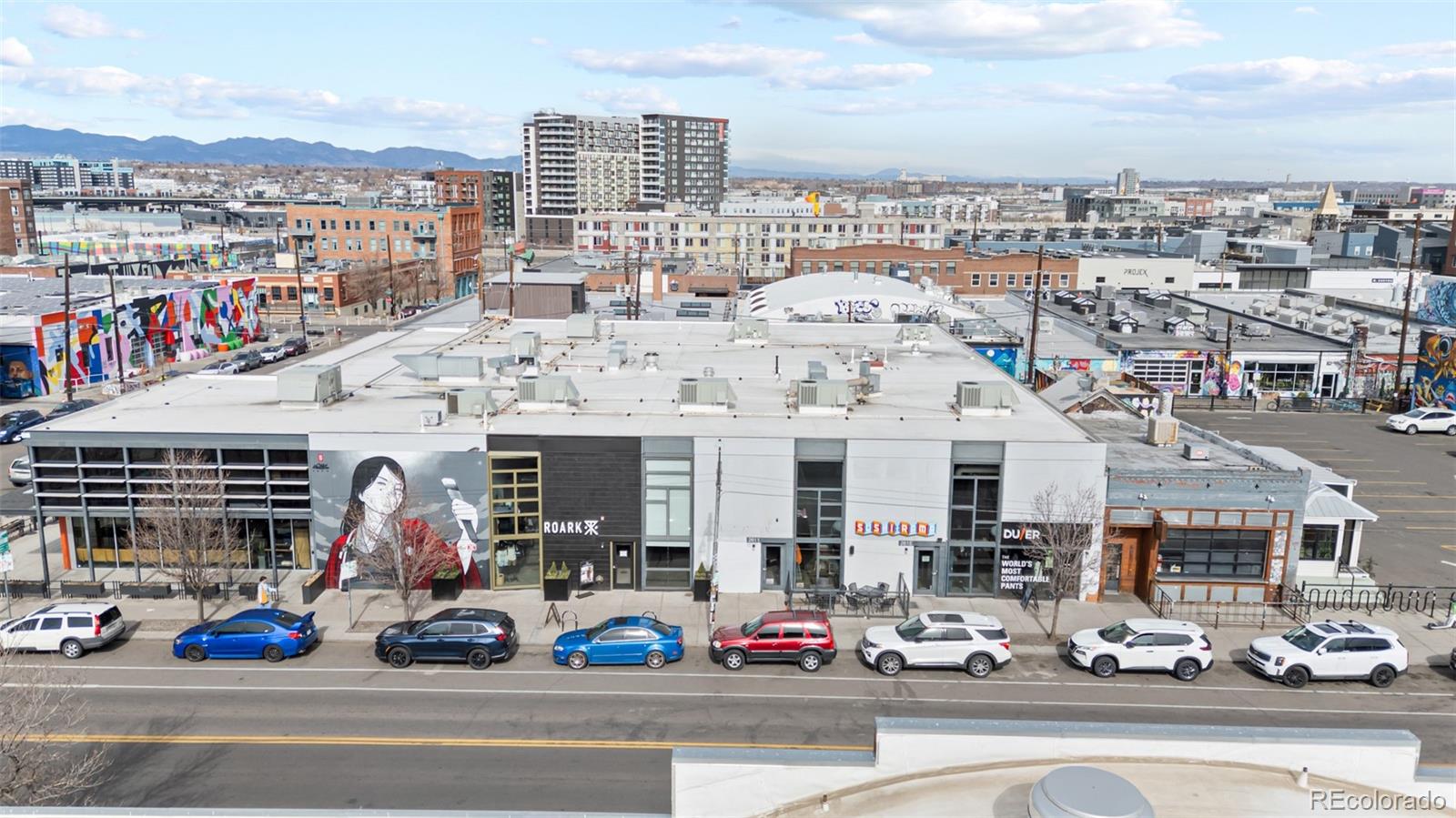 2560 Blake Unit: 101