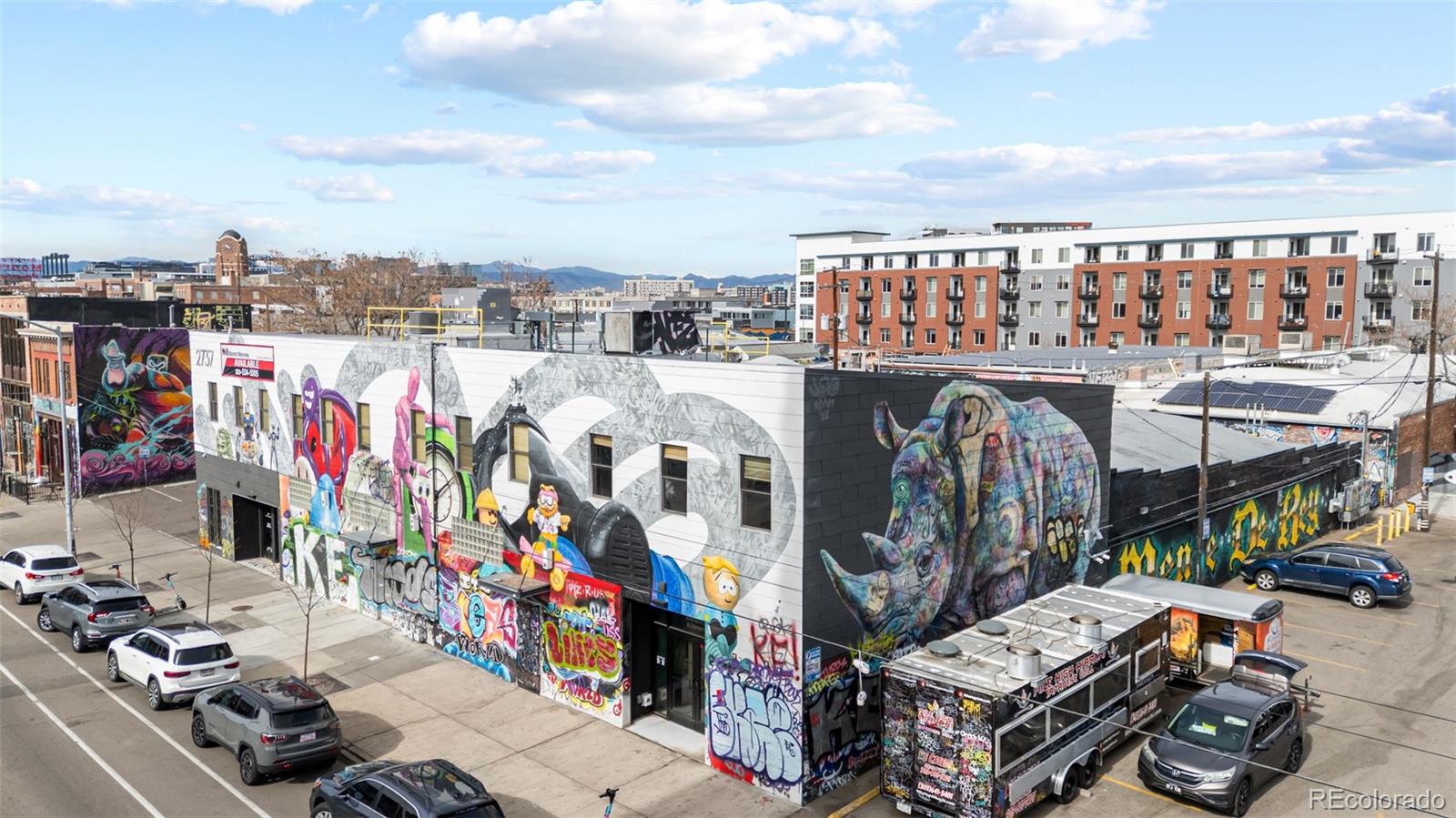 2560 Blake Unit: 101