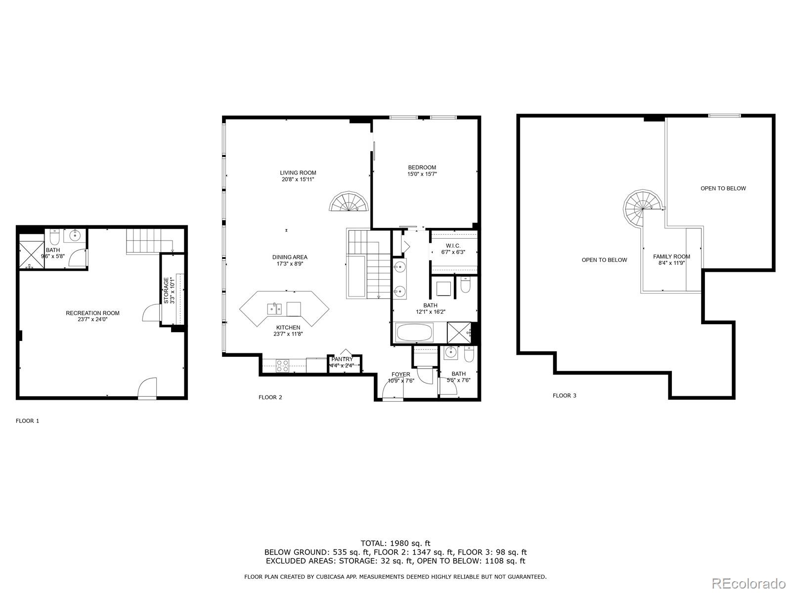 2560 Blake Unit: 101
