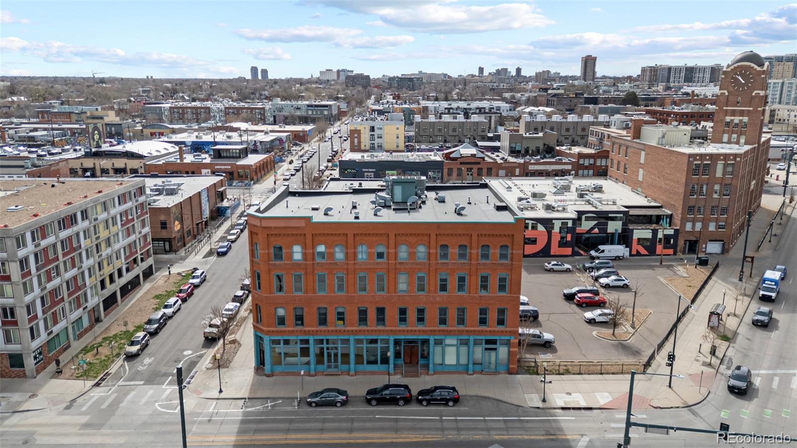 2560 Blake Unit: 101