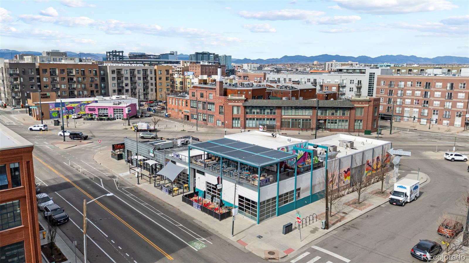 2560 Blake Unit: 101