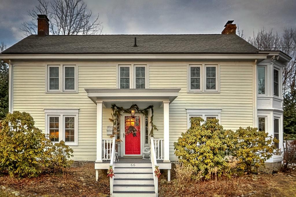 66 West Street