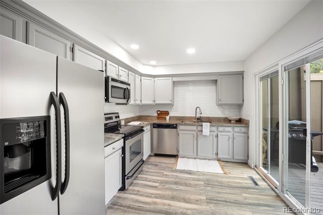 7707 S Curtice Way Unit: D