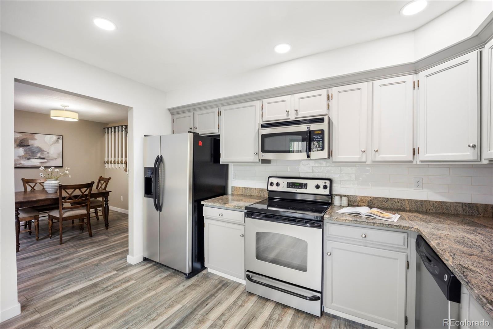 7707 S Curtice Way Unit: D