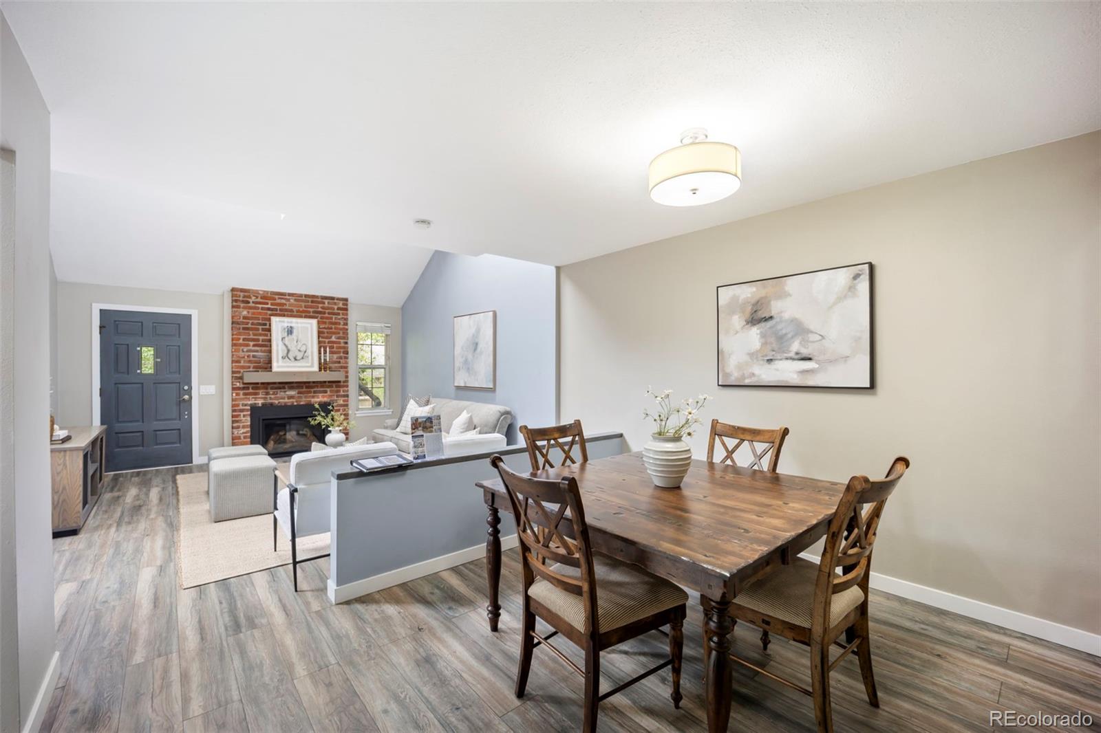 7707 S Curtice Way Unit: D
