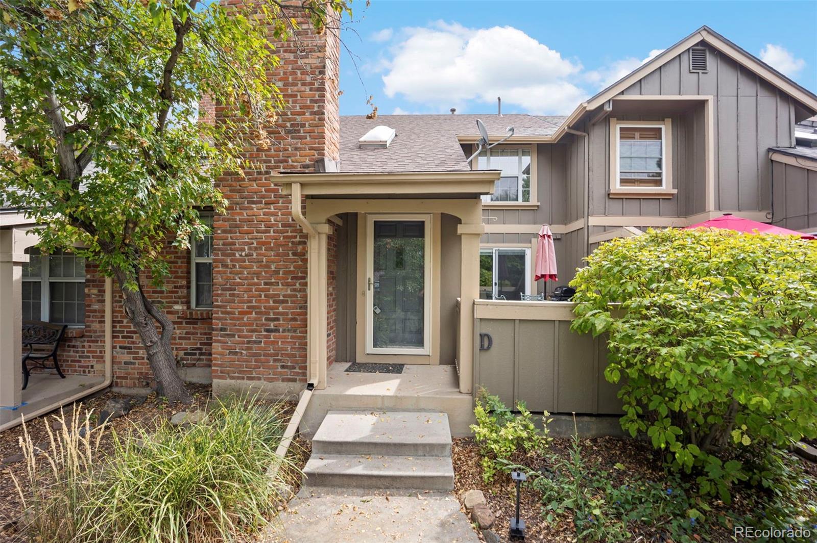 7707 S Curtice Way Unit: D