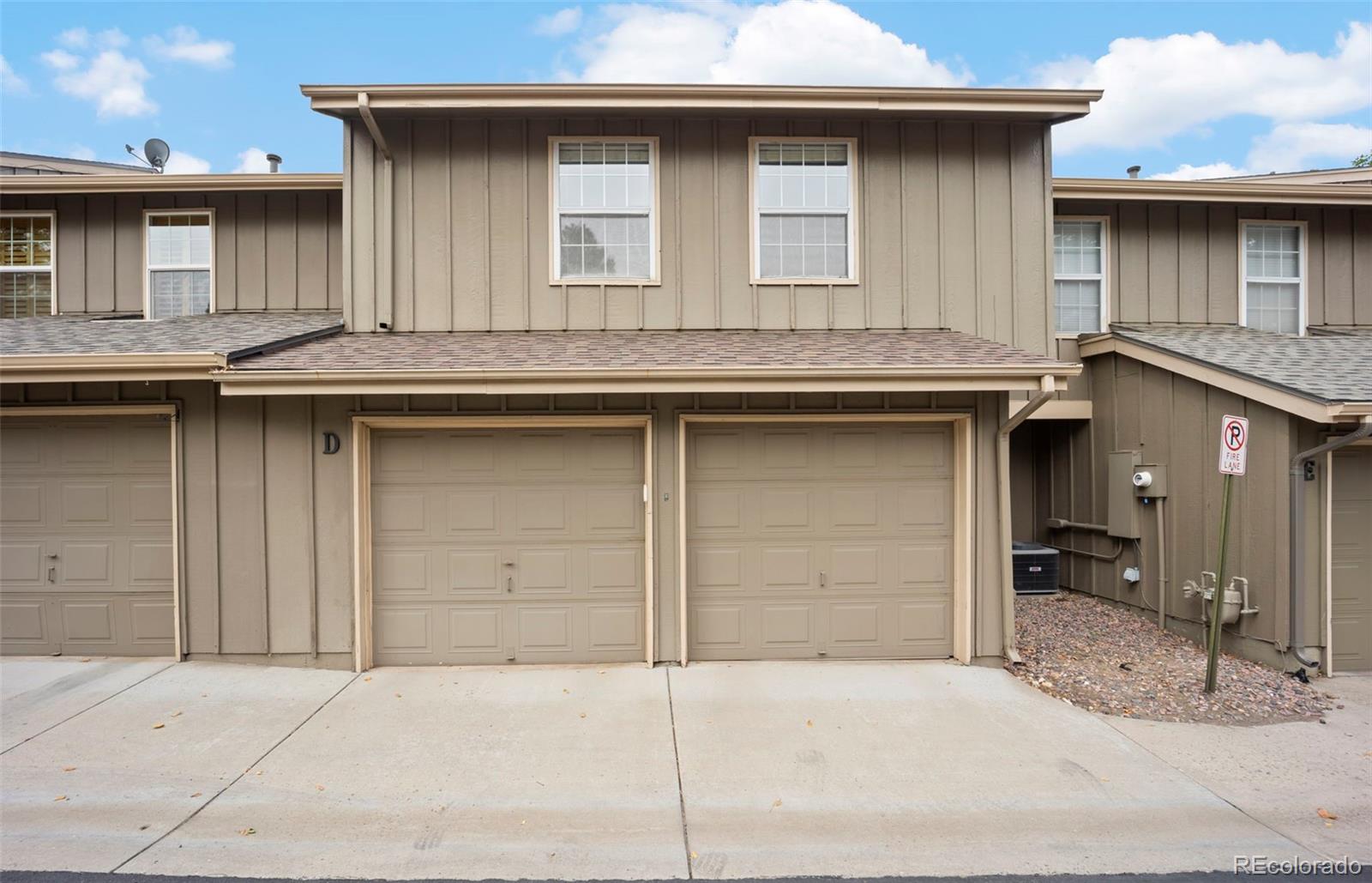 7707 S Curtice Way Unit: D