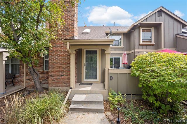 7707 S Curtice Way Unit: D