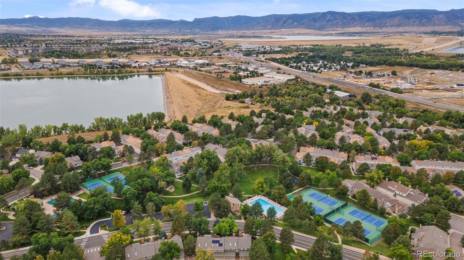 7707 S Curtice Way Unit: D