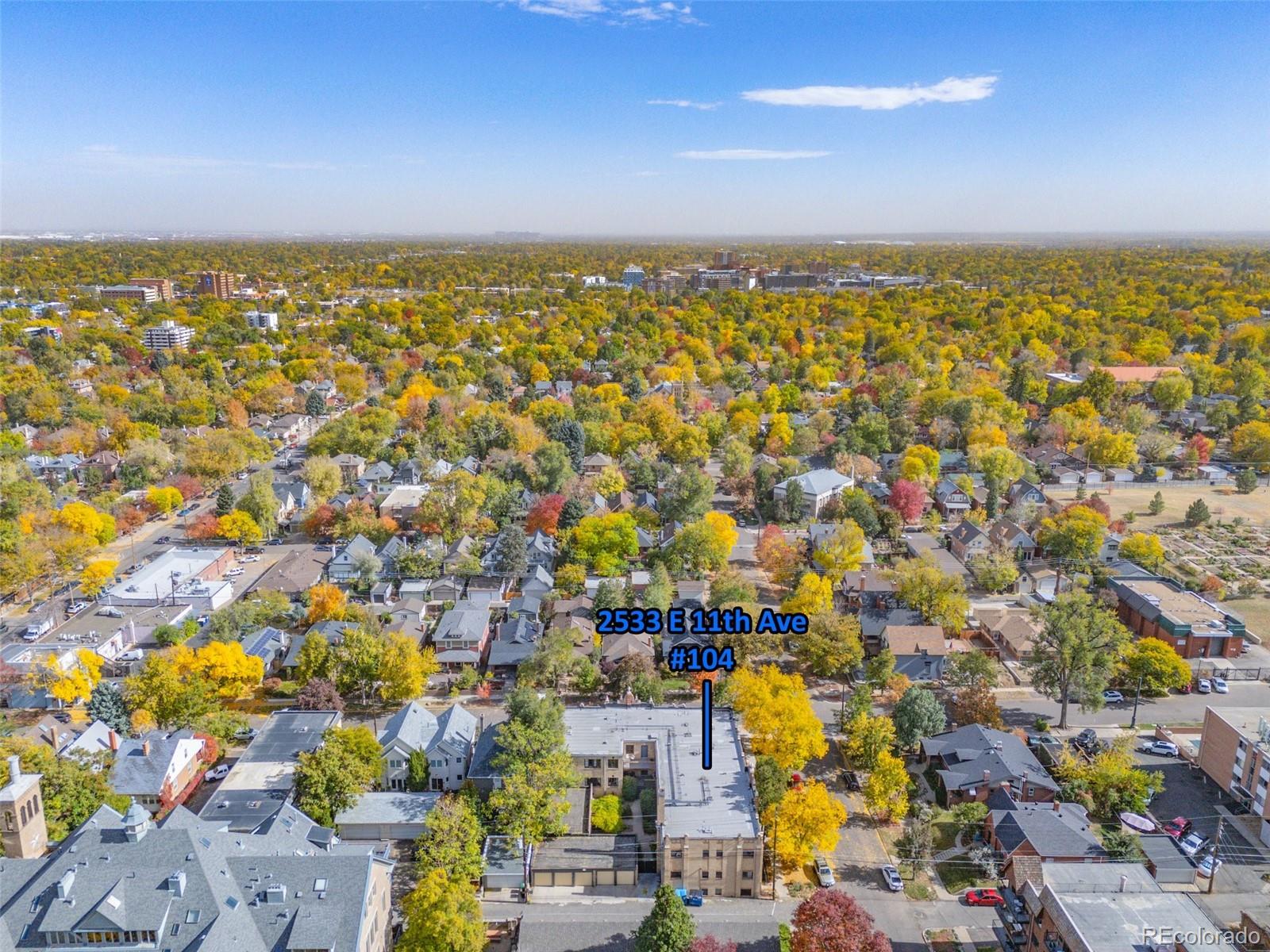 2533 E 11th Avenue Unit: 104