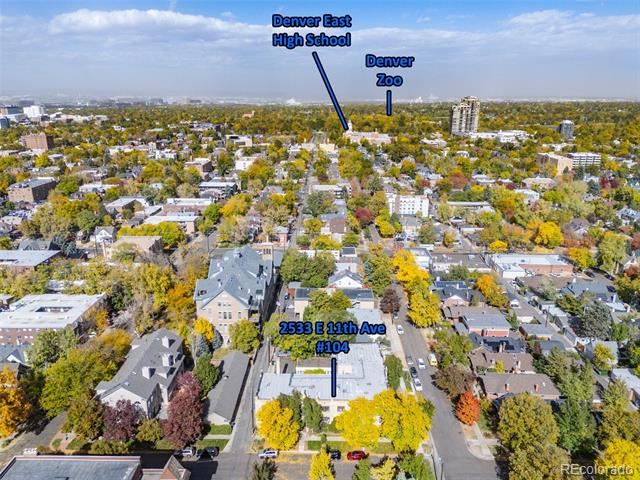 2533 E 11th Avenue Unit: 104