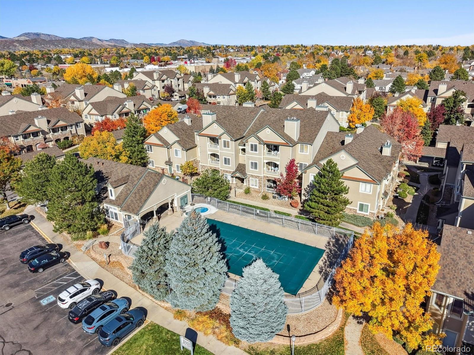 8369 S Independence Circle Unit: 305