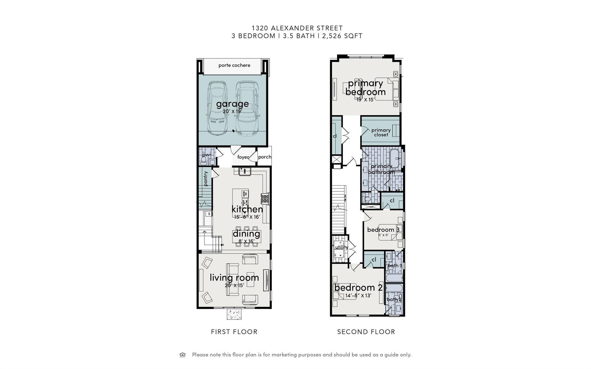 1320 Alexander Street # B