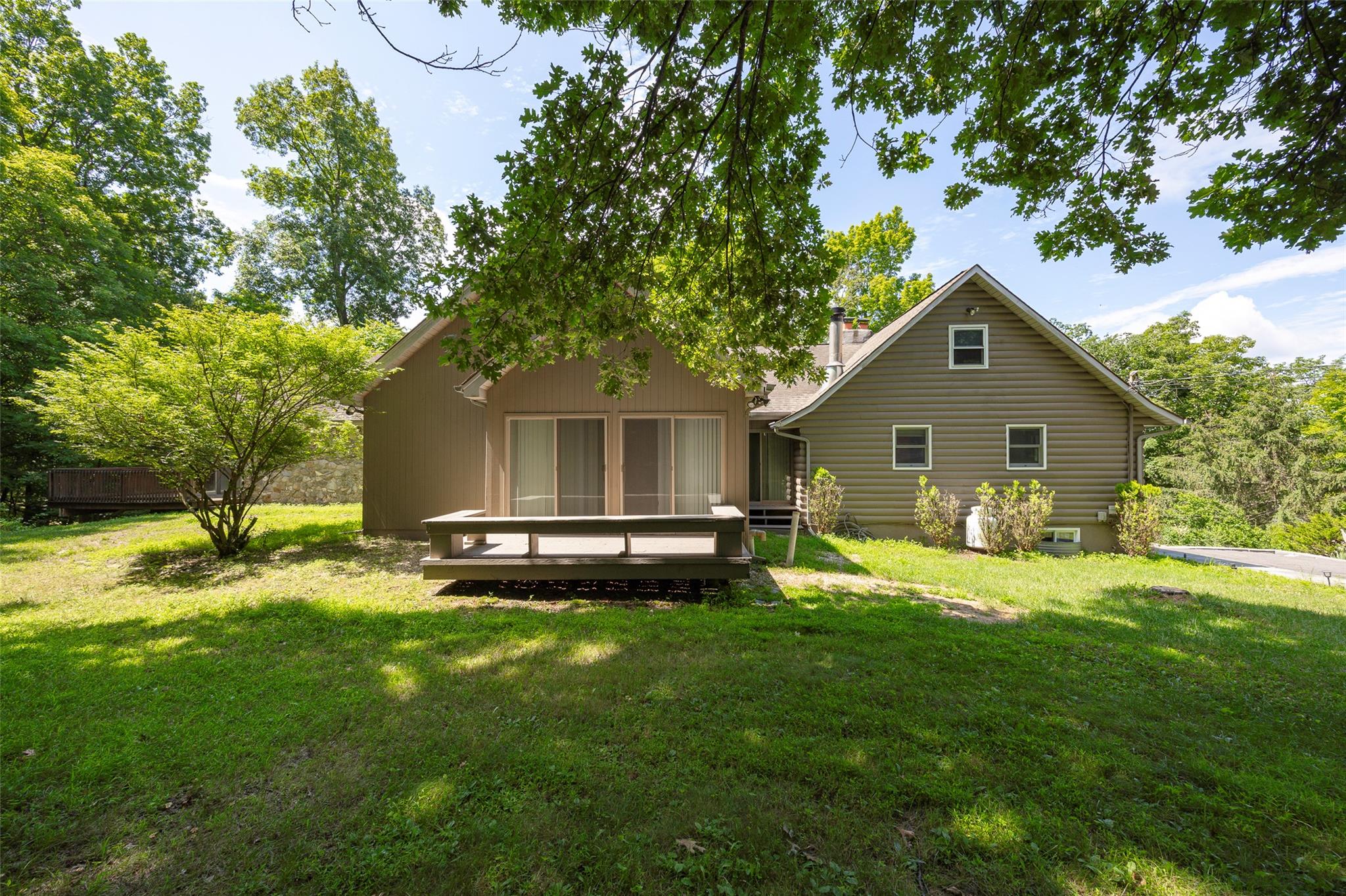 12 Wolf Lane