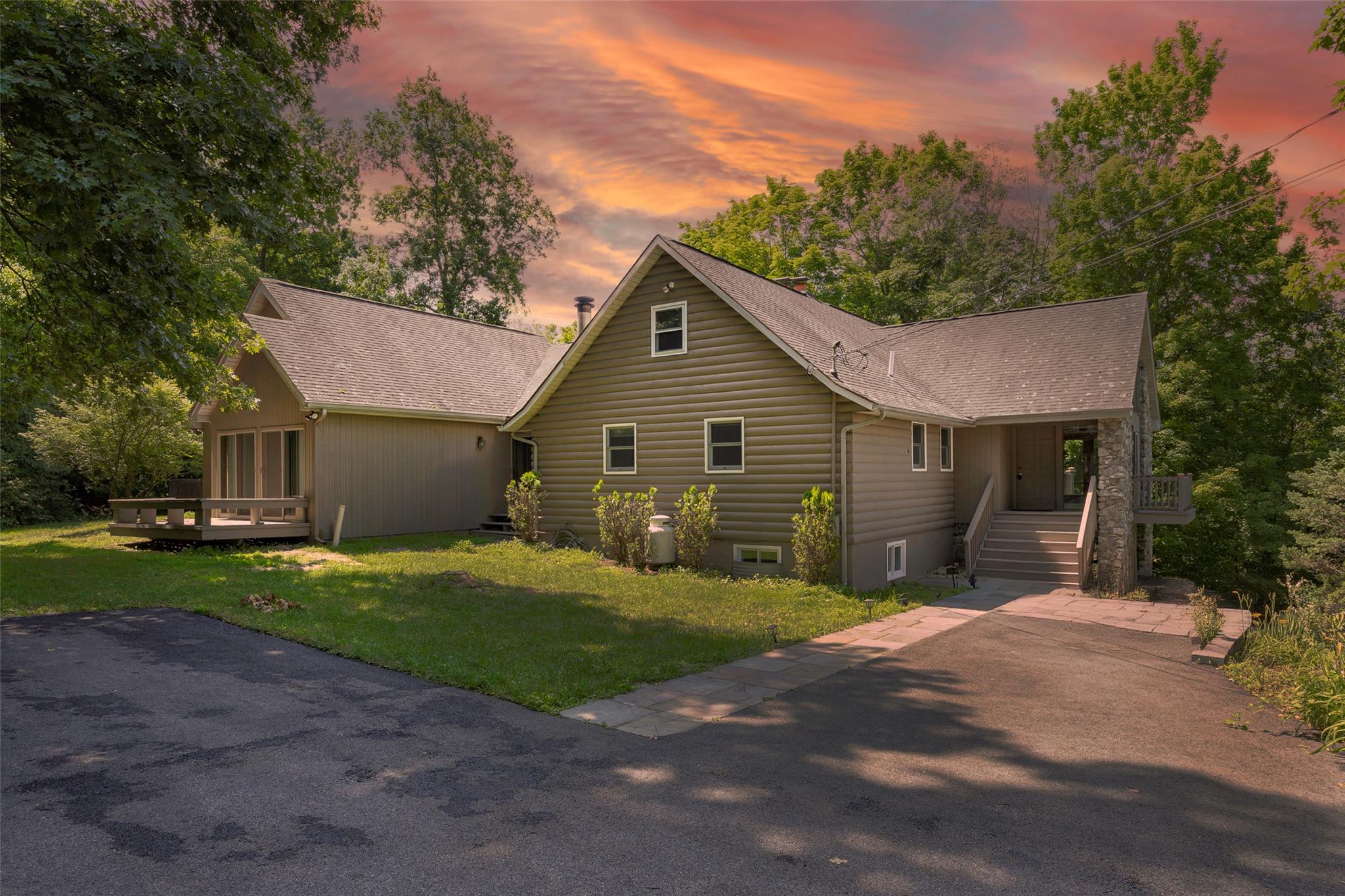 12 Wolf Lane