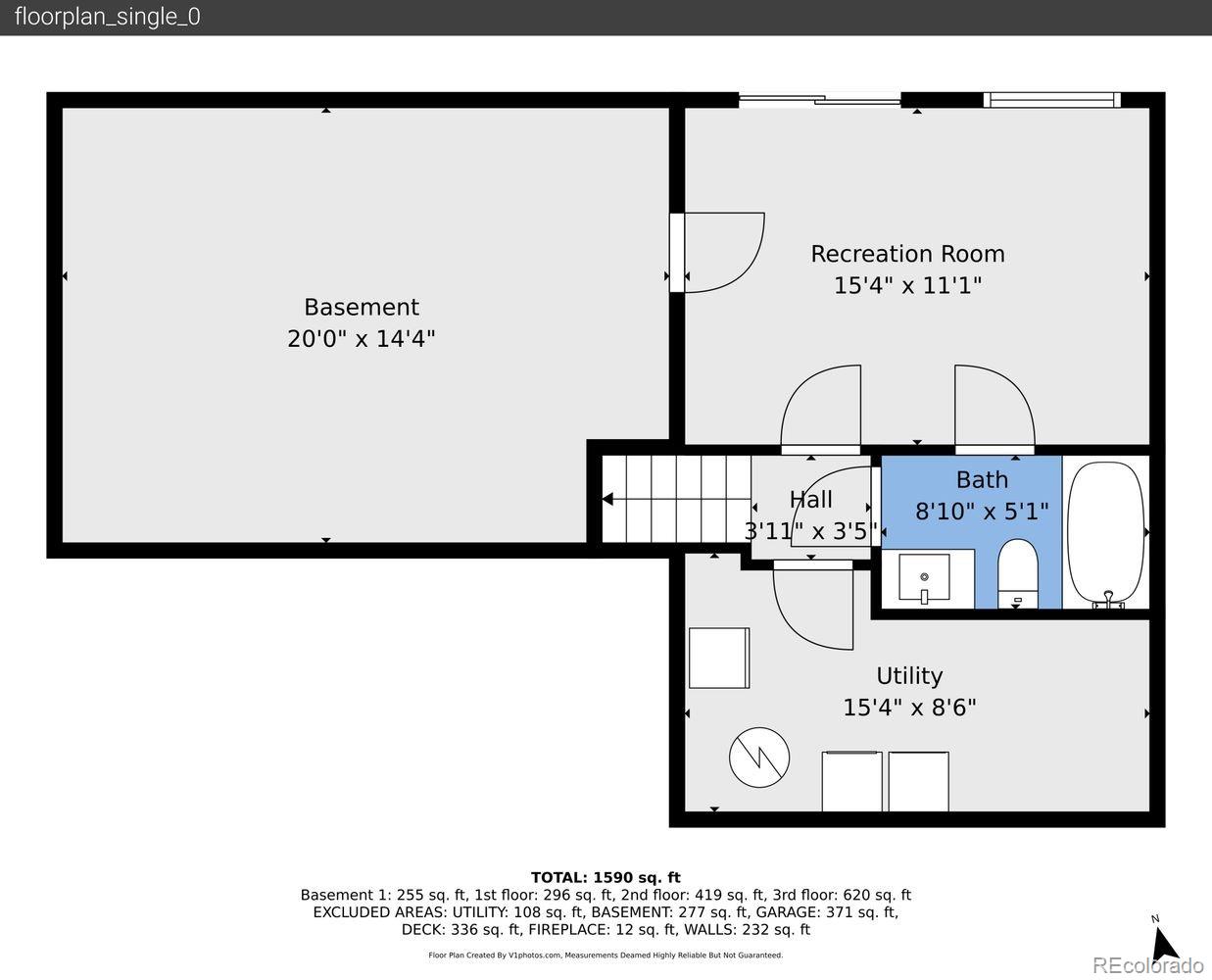 2311 Cliffrose Lane
