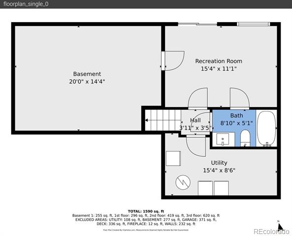 2311 Cliffrose Lane